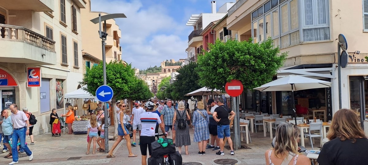 The best markets in Mallorca - Artà