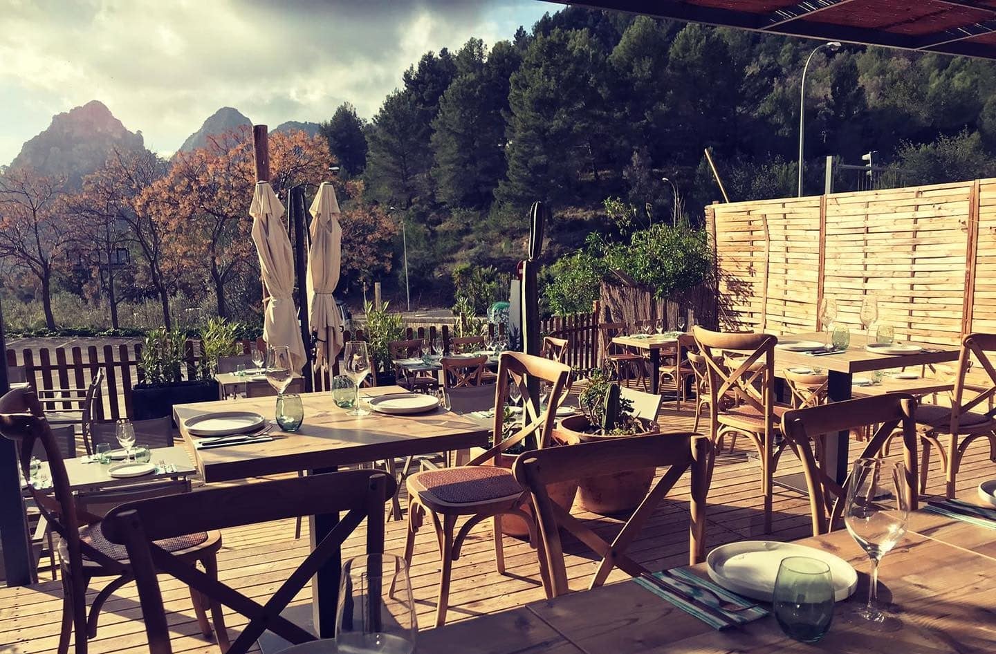 Parking Wiber rent a car - Review by MallorcaDrive.com