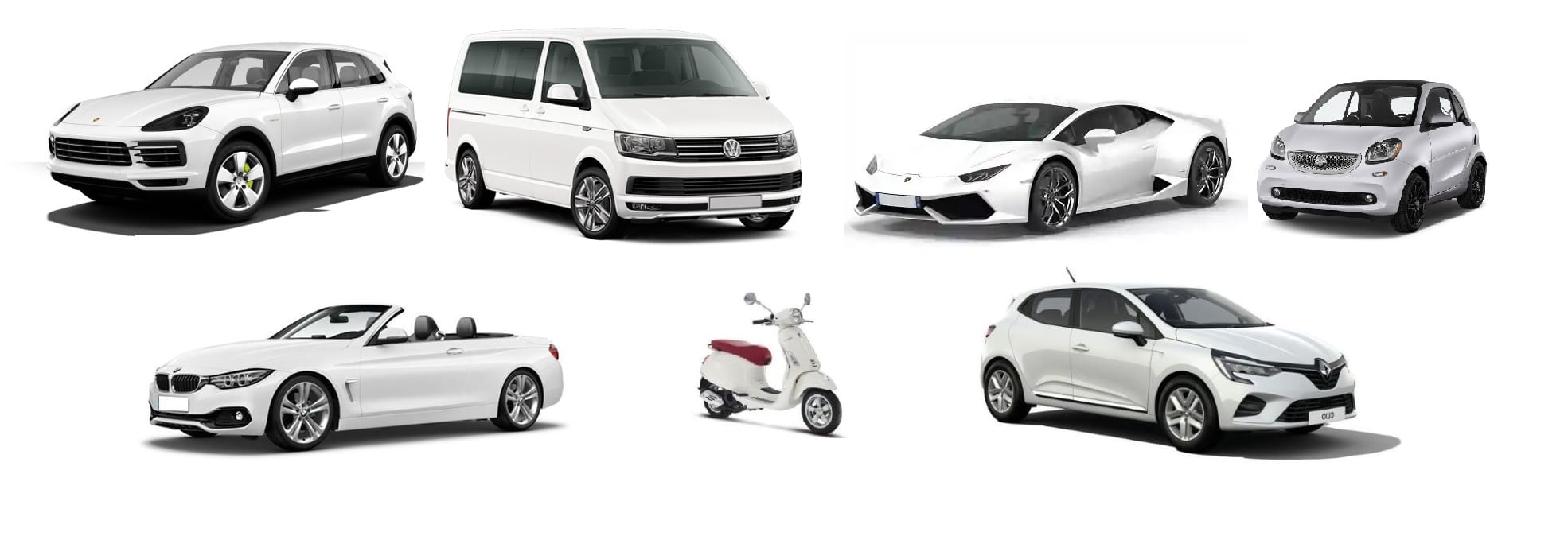 Car rental options in Mallorca