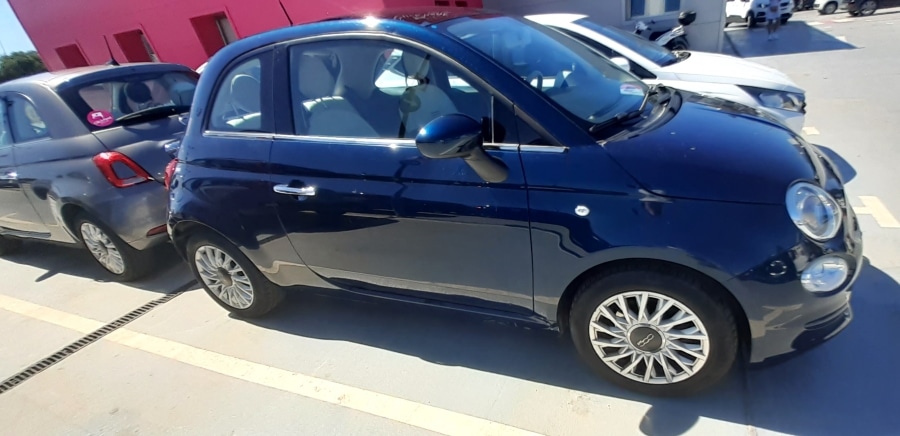 Rental car at Clickrent in Mallorca
