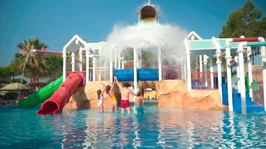 Western Park Magaluf Mallorca
