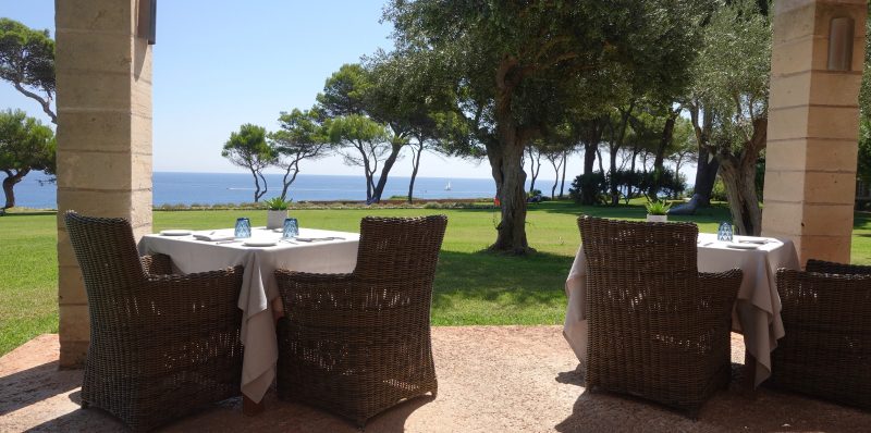 La Terrazza Restaurant - Can Simoneta